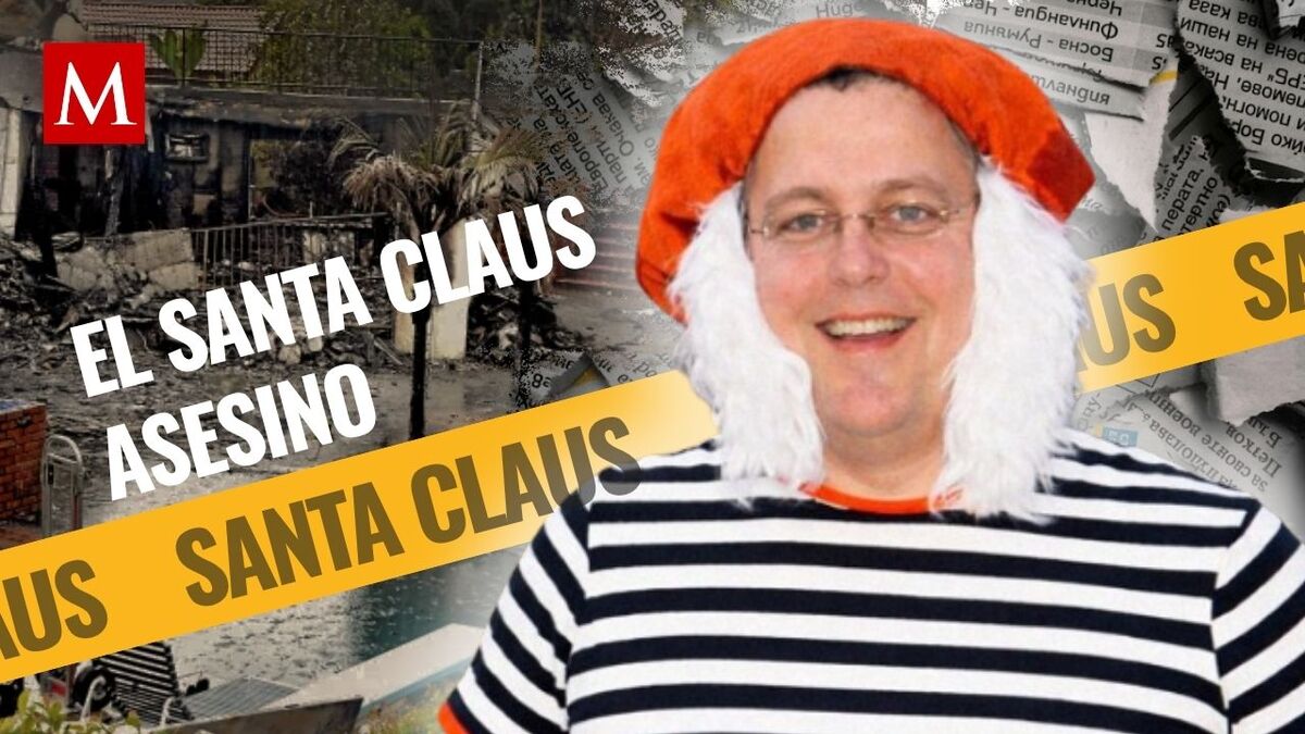 Bruce Pardo: El Santa Claus asesino | Historias Criminales