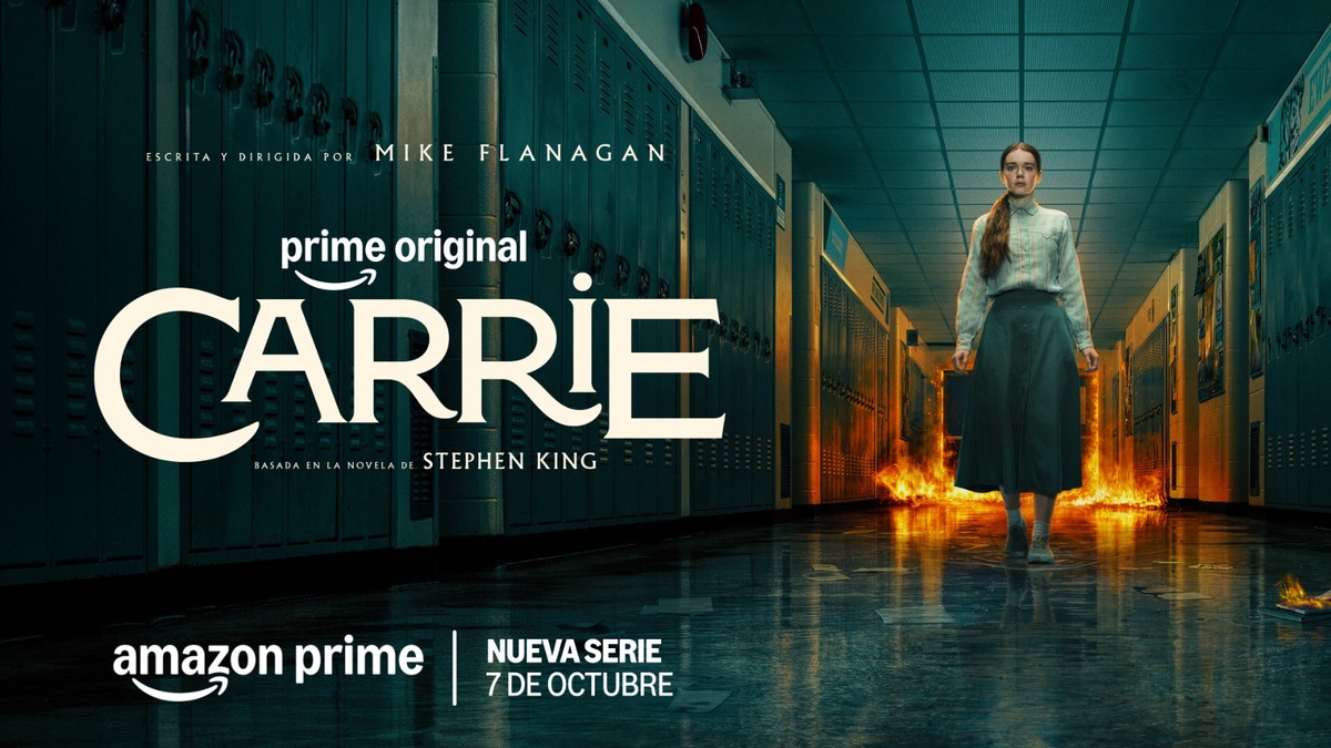 Carrie: La primera menstruación detrás del cine de horror