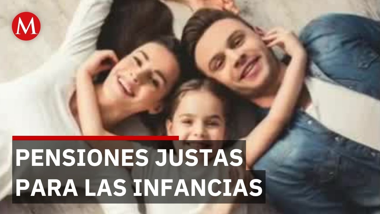 Cecilia Vadillo propone reformas para garantizar pensiones justas a infancias