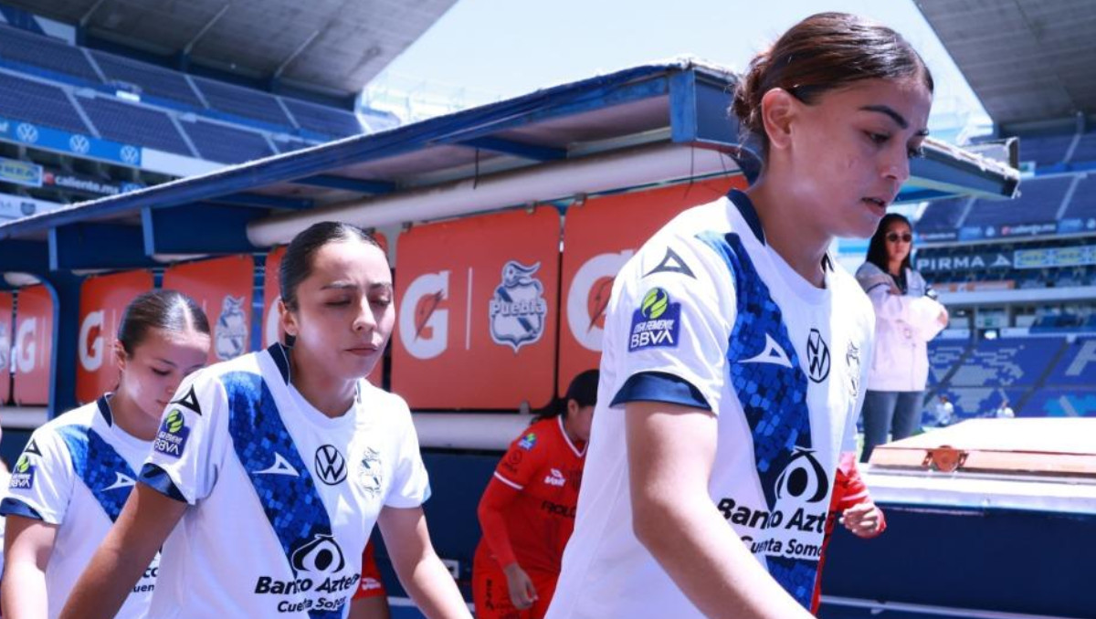 Club Puebla Femenil | Cortesía