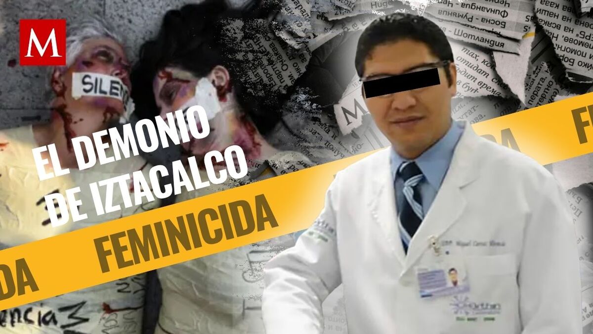 El demonio de Iztacalco: Del feminicidio de María José al hallazgo de cráneos