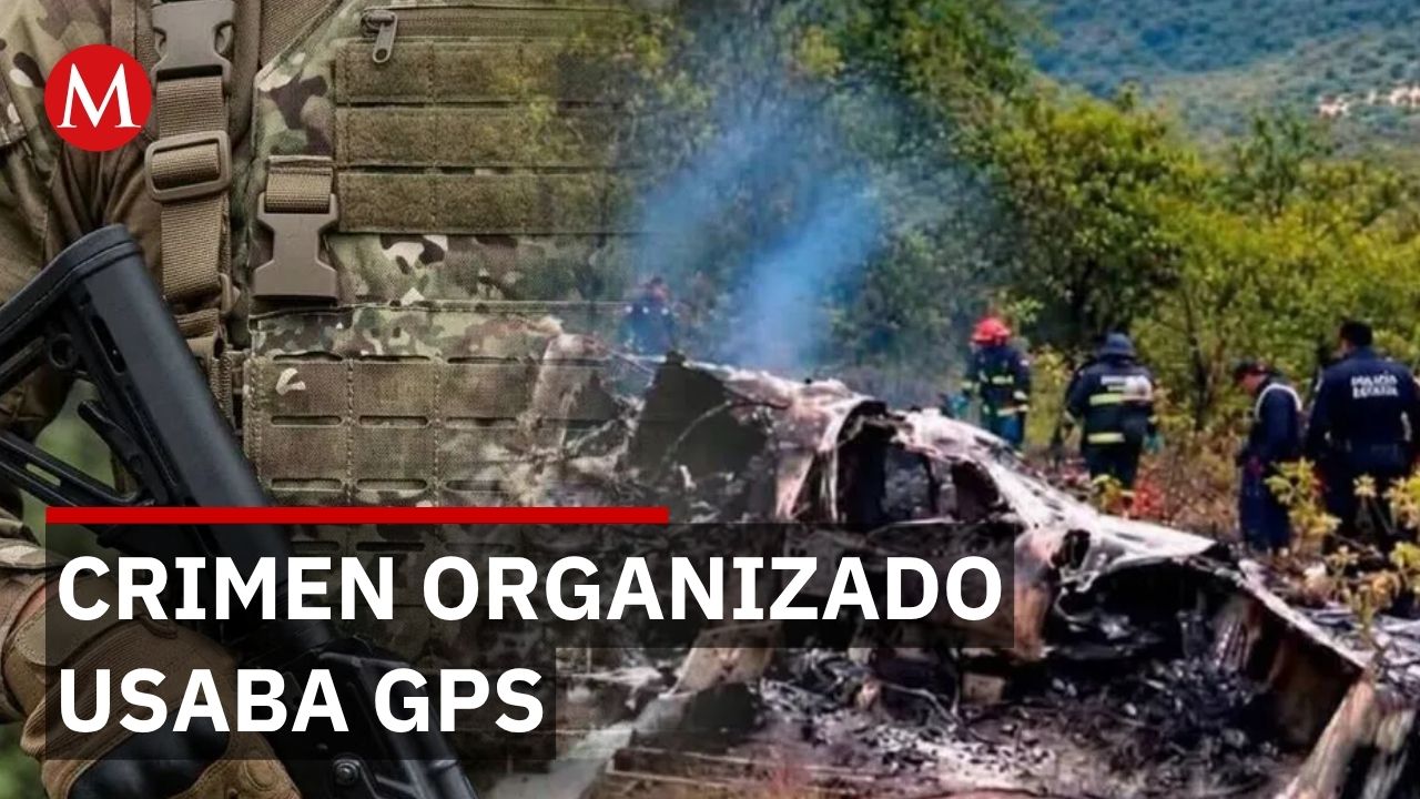 Desplome de aeronave en Nayarit se investiga como atentado al gobernador