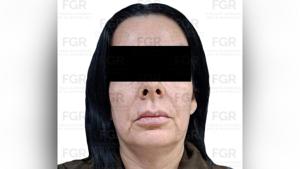 La detención de la mujer se realizó en las inmediaciones de la colonia Rincón de la Sierra. | Especial