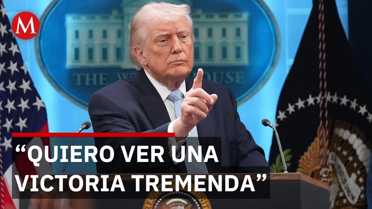 Donald Trump promete 5 mil dólares por persona si ganan los republicanos