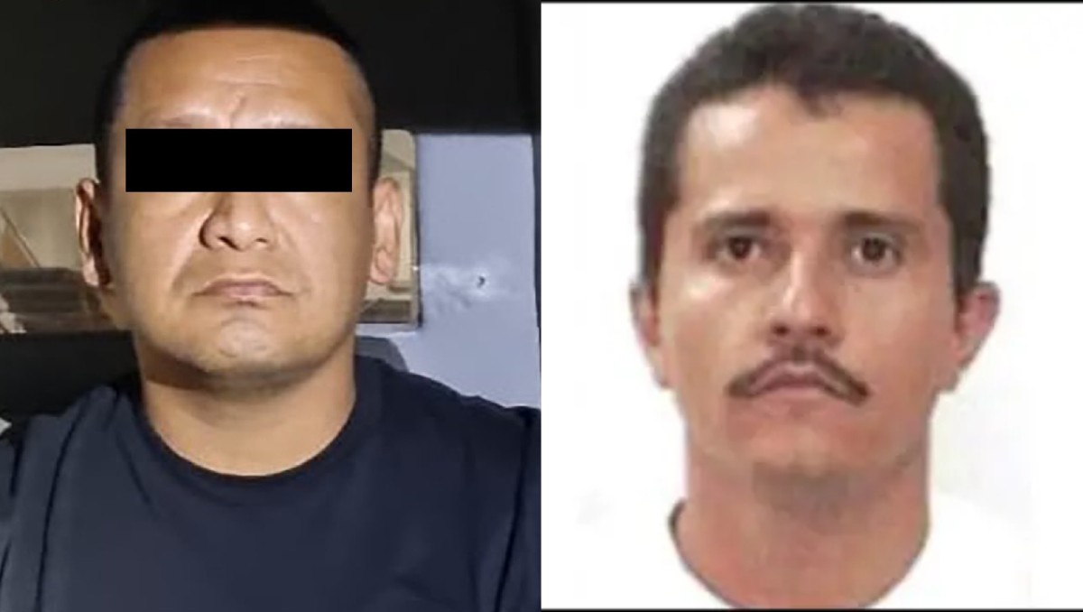 'El Tanque' fue detenido en Zapopan. | Foto: Especial