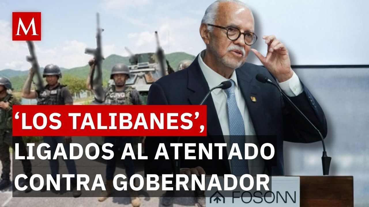 ¡Espiaban al gobernador! 'Los Talibanes' del CJNG, detrás del desplome de avioneta en Nayarit