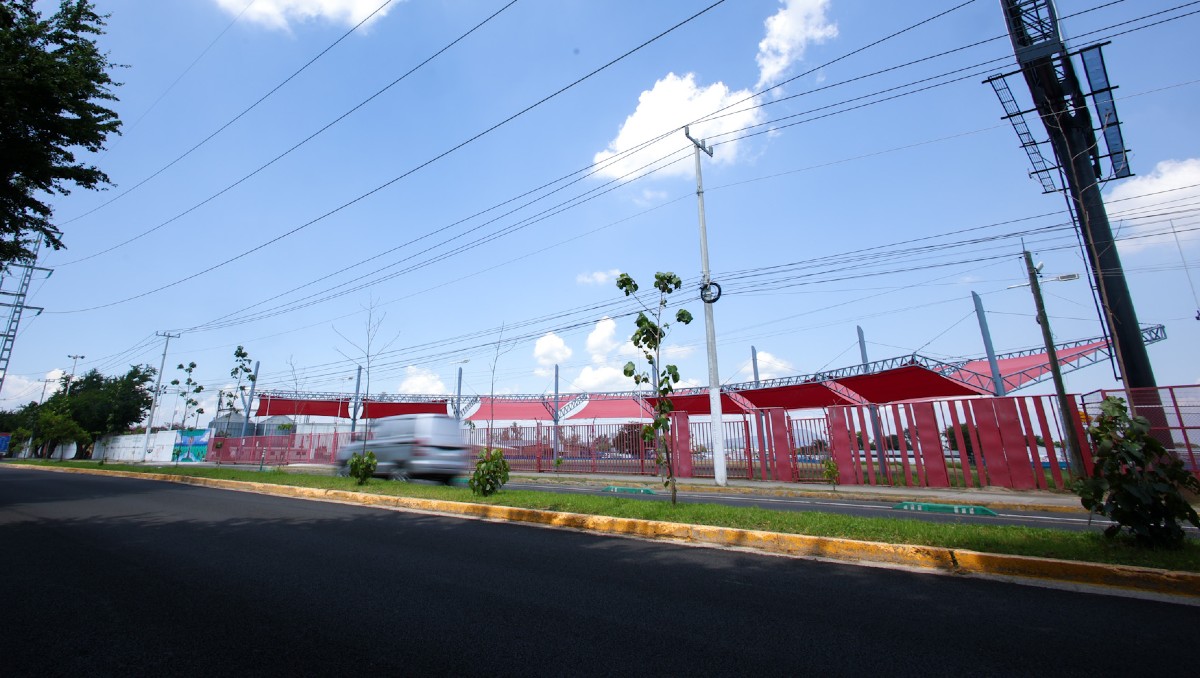 El nuevo estadio de Atlas se ubicará en un predio de la UdeG cuyo proyecto tendrá estudios y obras viales detrás (Farid Santos)