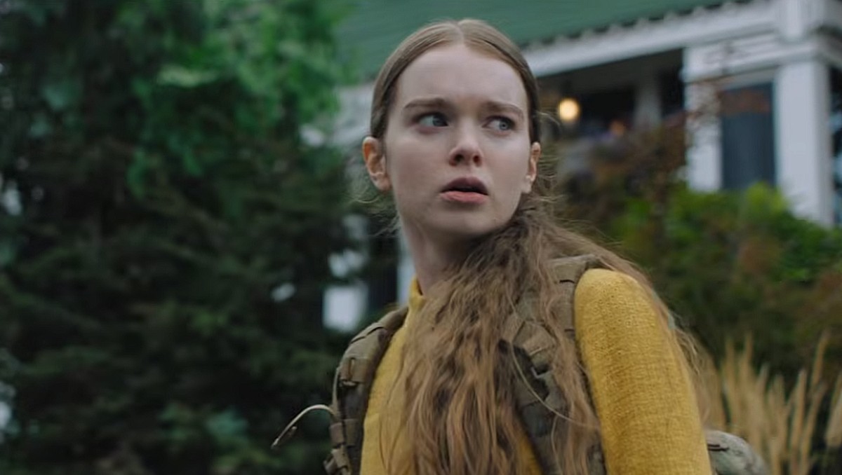 Esto sabemos sobre la nueva miniserie de Carrie (Prime Video)