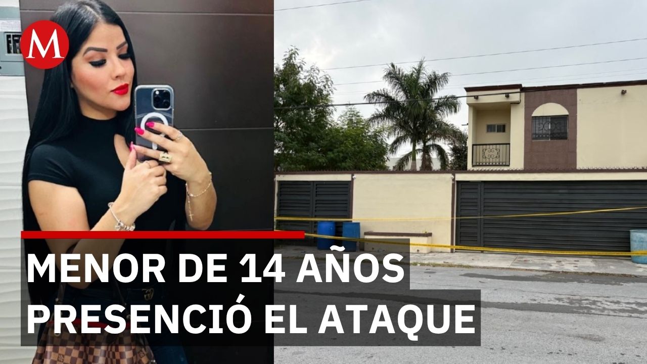 Familia asesinada por su madre en Montemorelos: ¿Qué se sabe del caso?