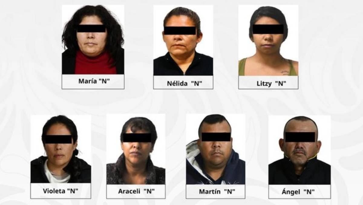 La FGJEM informó que siete personas fueron sentenciadas por ayudar a escapar al exalcalde Pedro Luis 'N', alias Wicho. | Foto: Especial