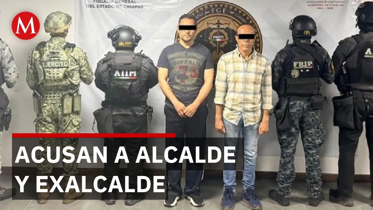 Fiscalía de Chiapas detiene a 19 policías por liberar detenidos