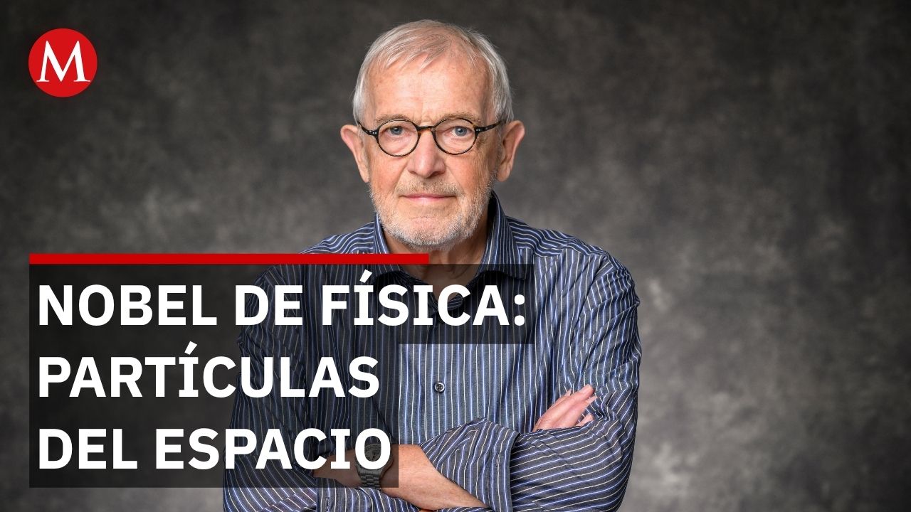 Francis Halzen gana el Nobel de Física por descubrir neutrinos cósmicos