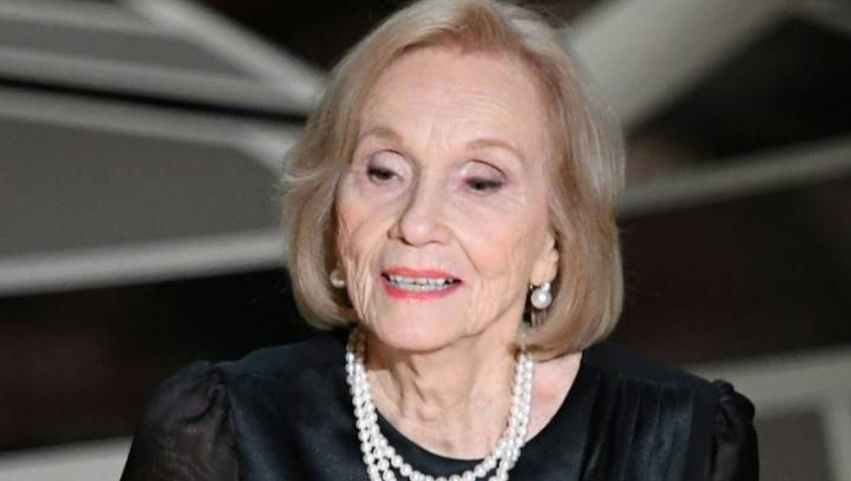 Ganó el Oscar a Mejor Actriz de Reparto en 1955. | AFP
