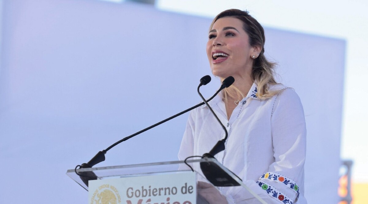 La gobernadora instruyó el veto después de conocer el listado del Departamento del Tesoro de EU. | Foto: Especial