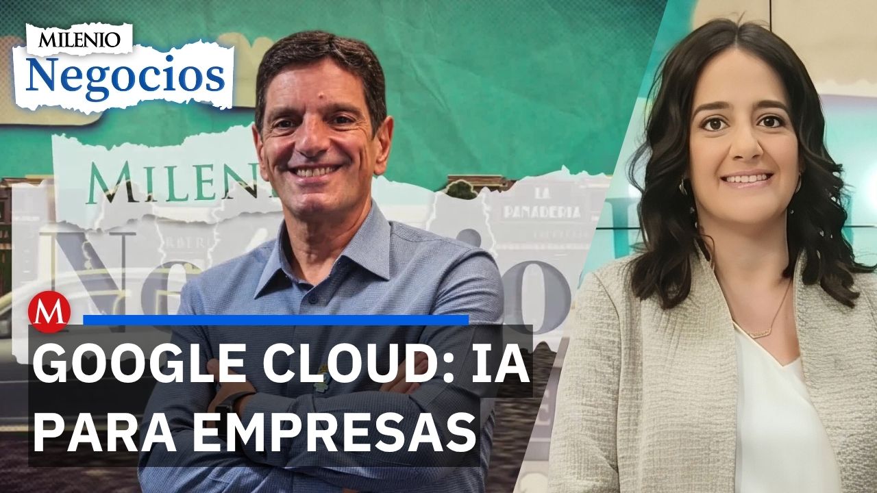 Google Cloud impulsa adopción de IA en pymes | Milenio Negocios