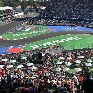 GP de México confía en renovación y no descarta en aumento de precios con llegada de F2