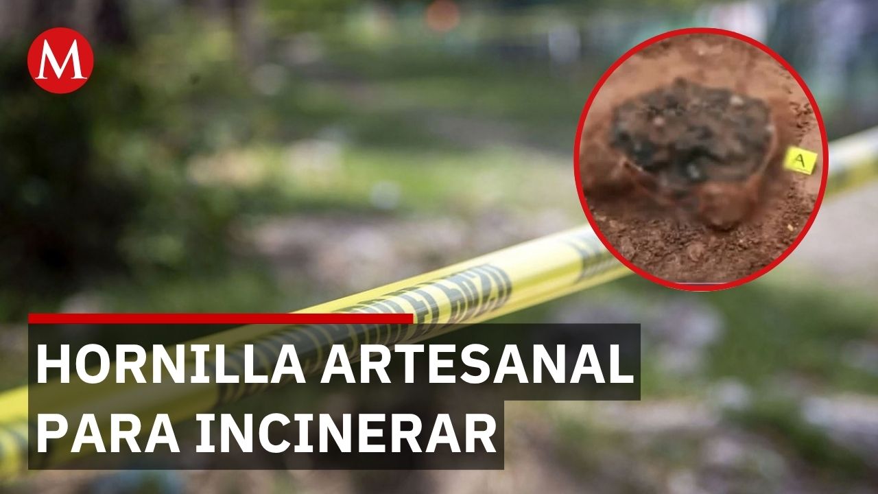 Grupos de búsqueda hallan fosa clandestina del Cártel Jalisco en Nayarit