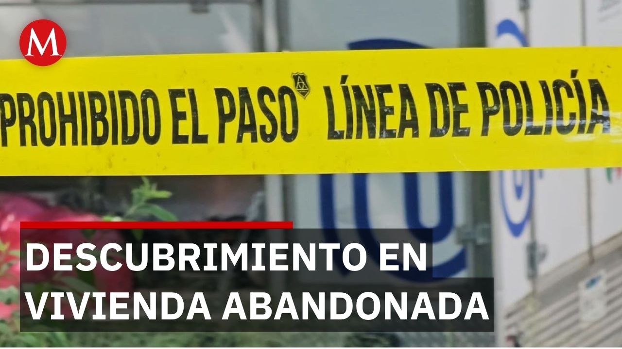 Hallan fosa clandestina con 4 cuerpos en Guadalajara, Jalisco