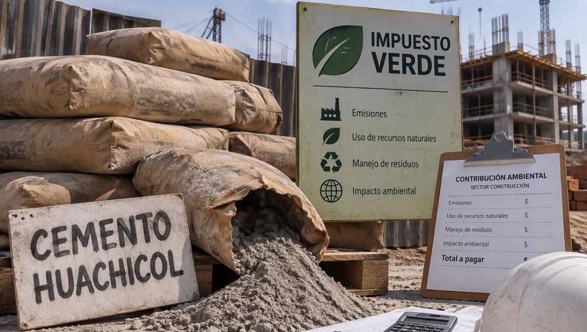 La industria cementera en México advierte sobre el impacto de impuestos locales y riesgos regulatorios | Especial