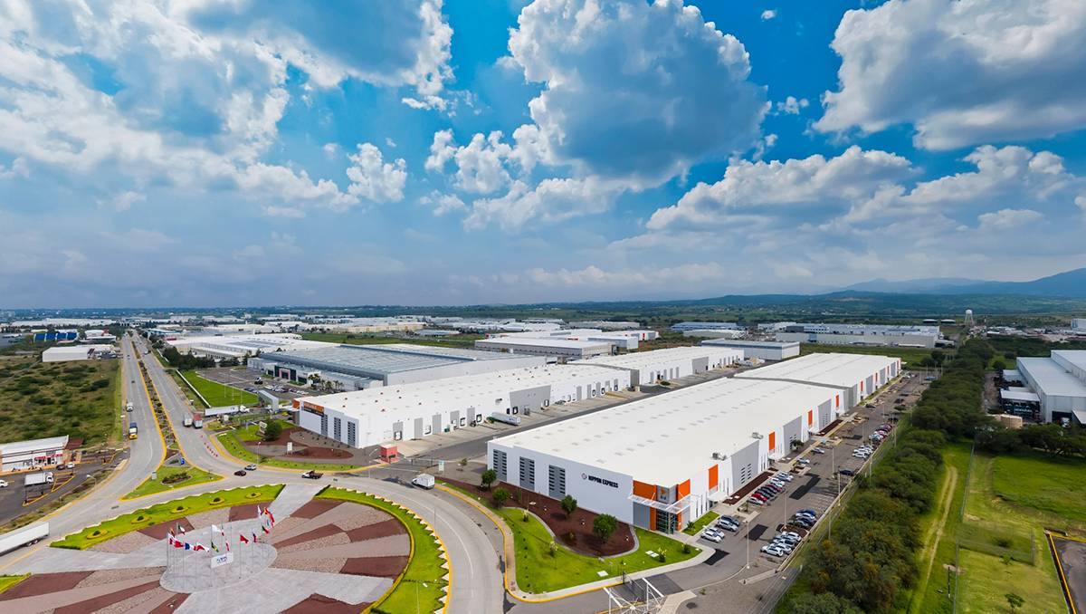 Instalaciones de Guanajuato Puerto Interior | Cortesía