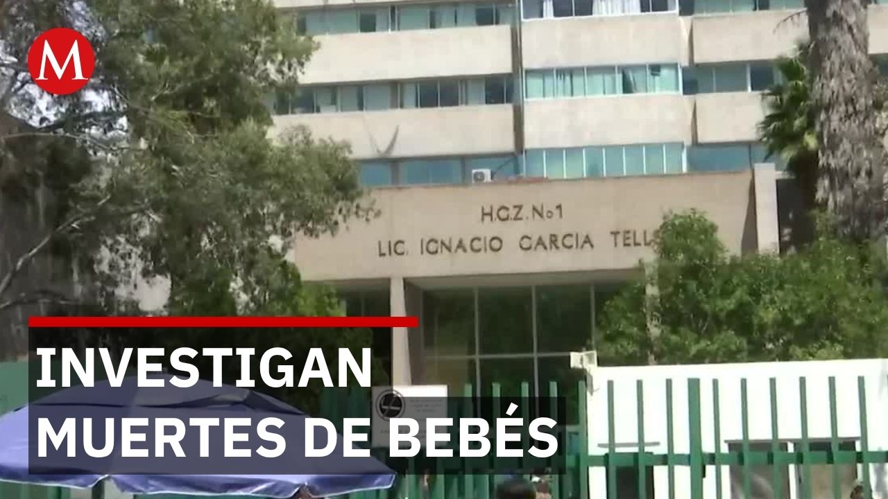 Investigación por muerte de 5 bebés en IMSS Durango avanza 65%