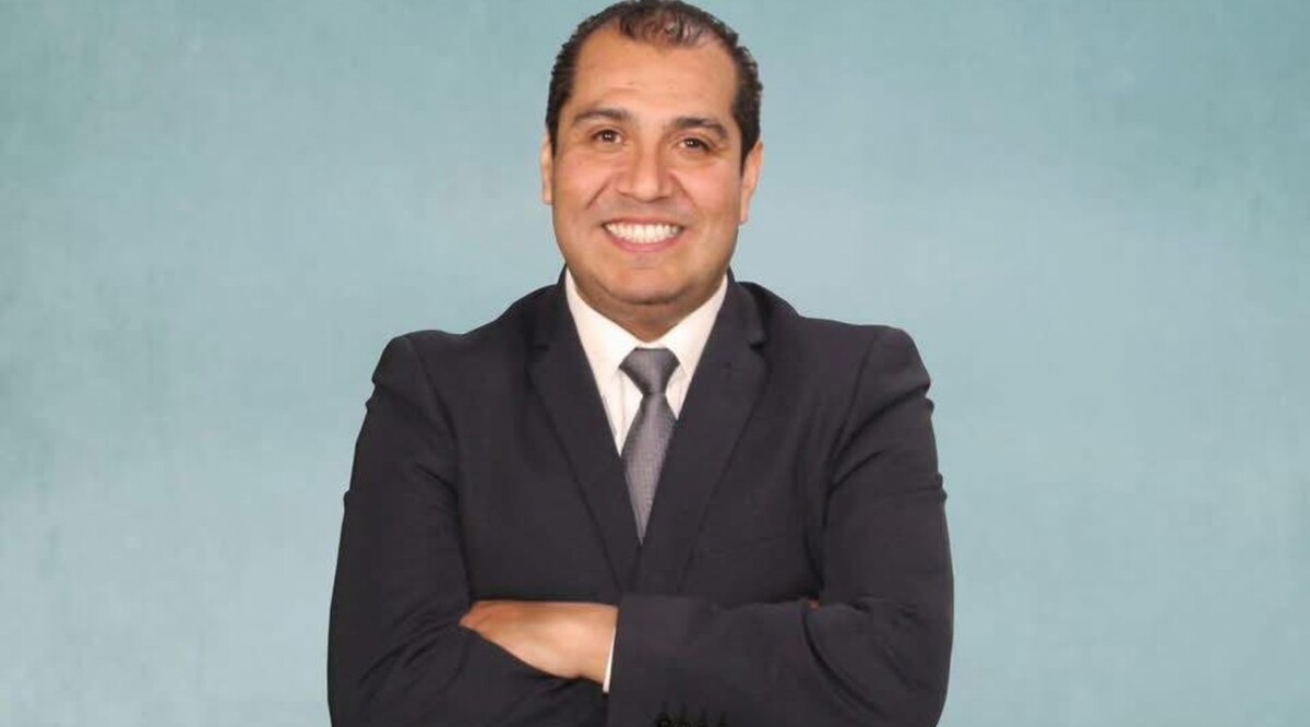 Jorge Enrique Figueroa Barrozo rechazó tener vínculos con Moreno Gómez. | Foto: Especial