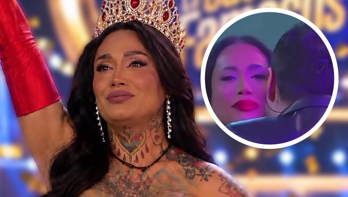Karina Torres reacciona a polémica con La Adictiva (RS)