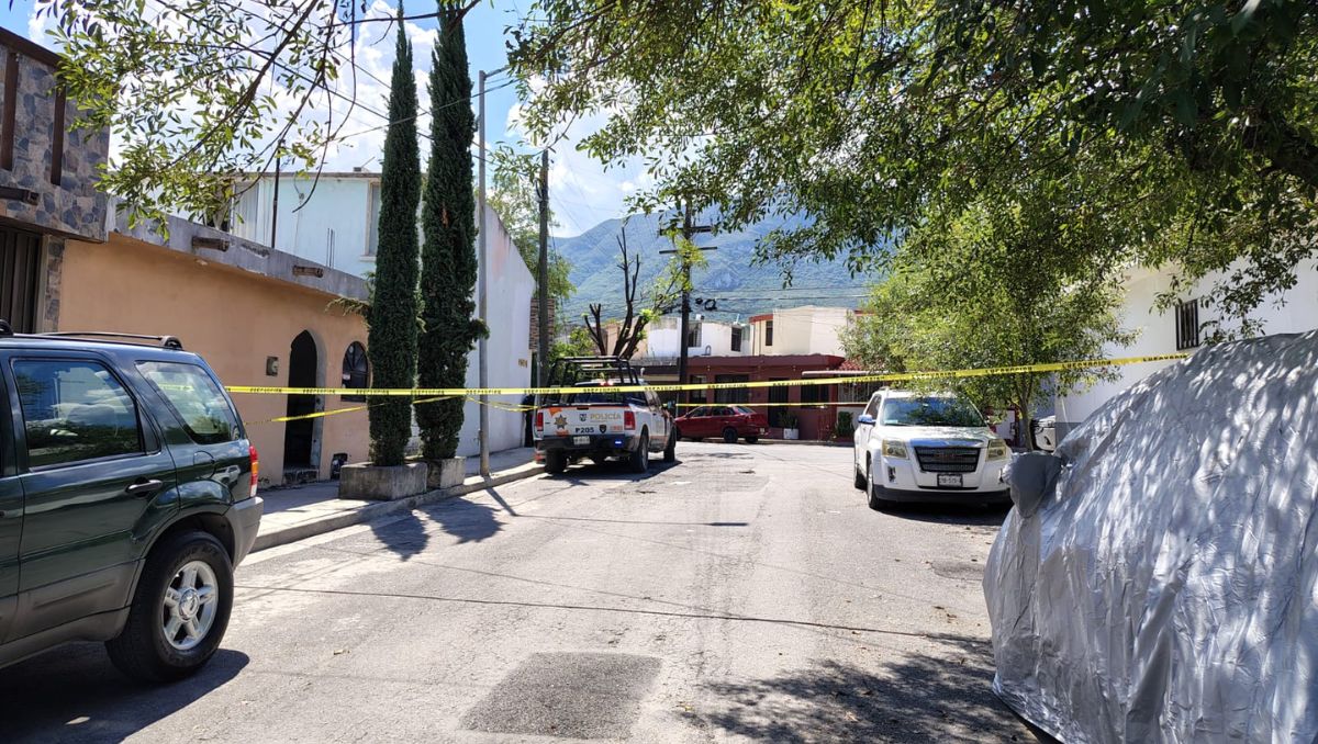 La víctima fue localizada por un familiar | Agustín Martínez