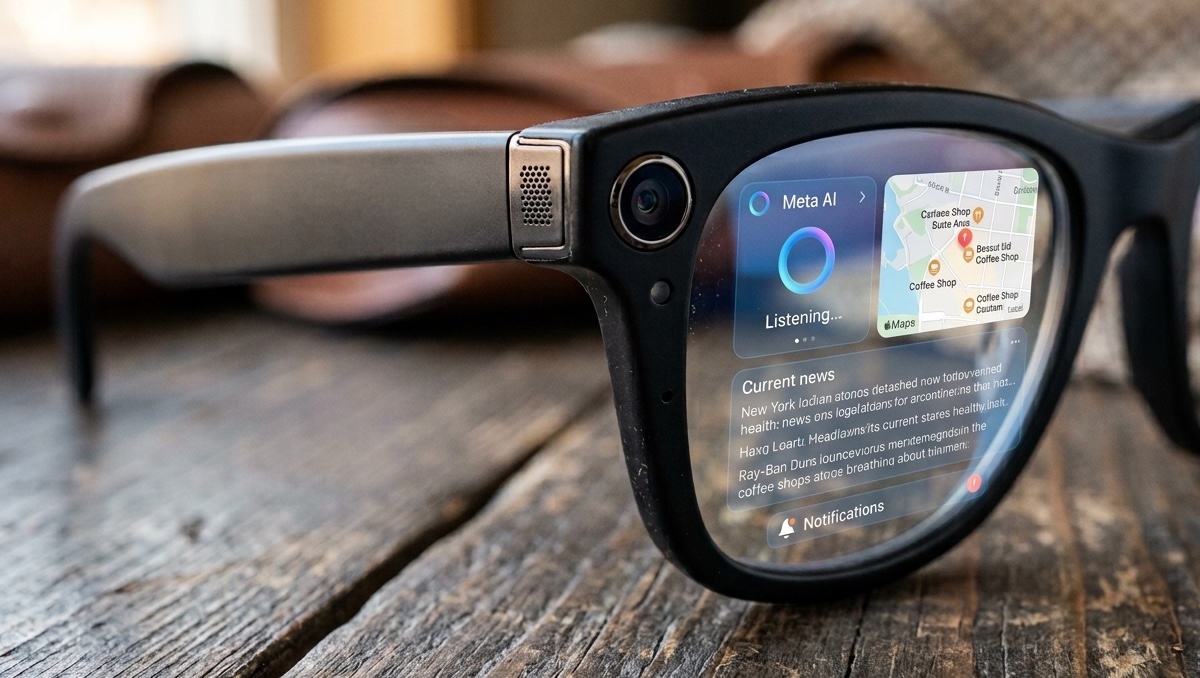 Meta Glasses: ¿Cuáles son los nuevos modelos? | IA