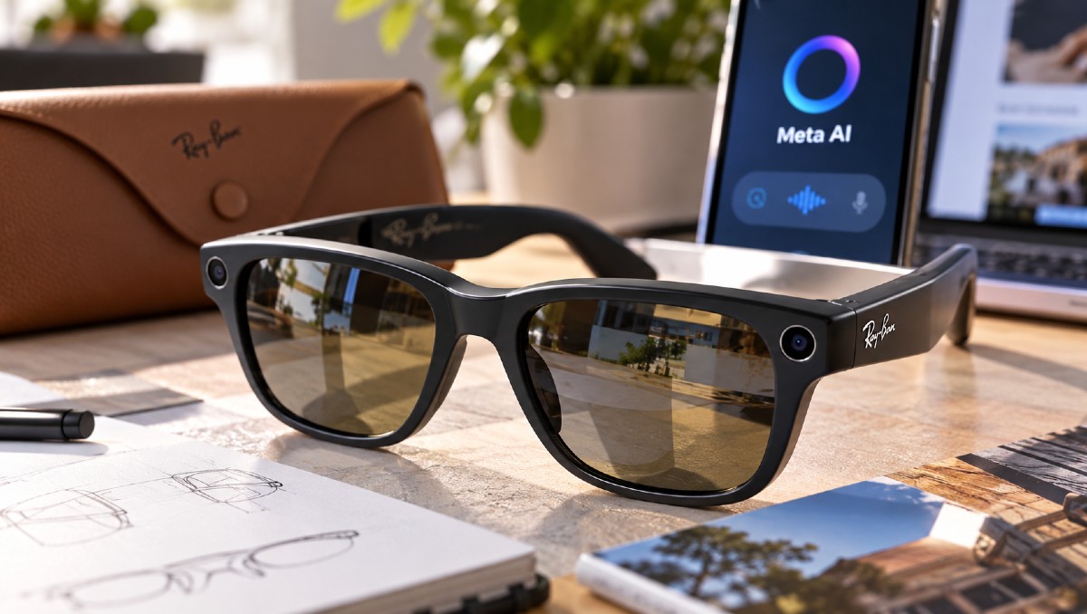 Meta Glasses: así funcionan con Muse y su tecnología de IA | IA DISCOVER