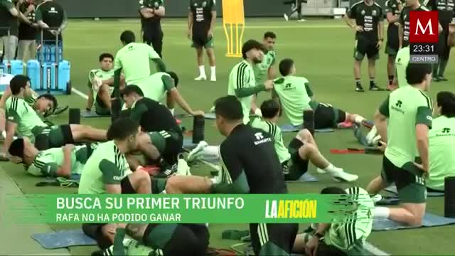 México busca su primera victoria ante Chile | Milenio Noticias: La Afición, 5 de octubre de 2026