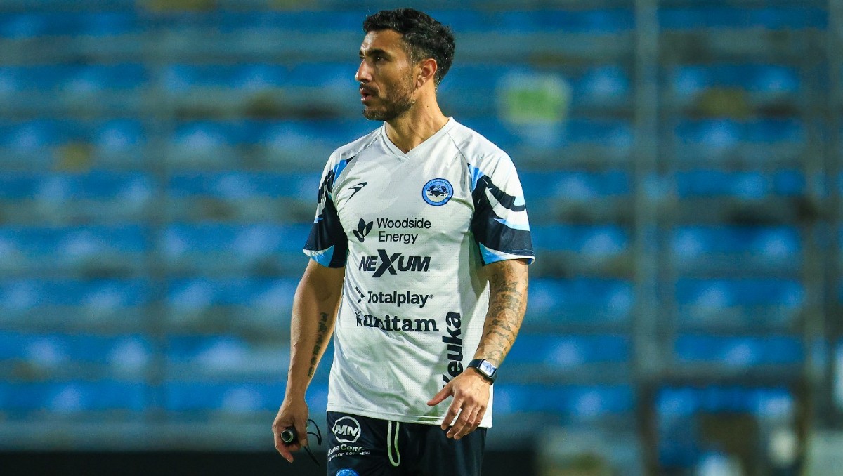 Miguel Ángel Martínez ya trabaja como DT de la Jaiba Brava. (Cortesía/Club Jaiba Brava)