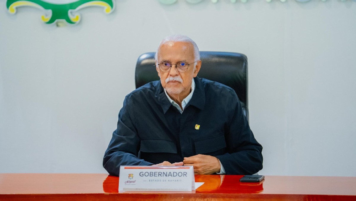 Miguel Ángel Navarro nación en Tepic. | Foto: X:@MiguelANavarroQ