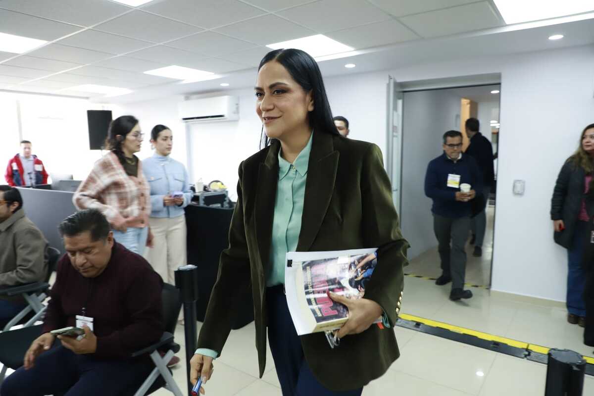 Montiel y Citlali buscan integrar a contendientes rezagados en la estrategia electoral de Morena | Foto: Juan Carlos Bautista