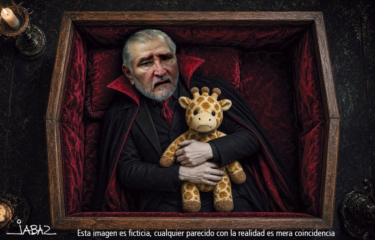 Oye pasos en la azotea