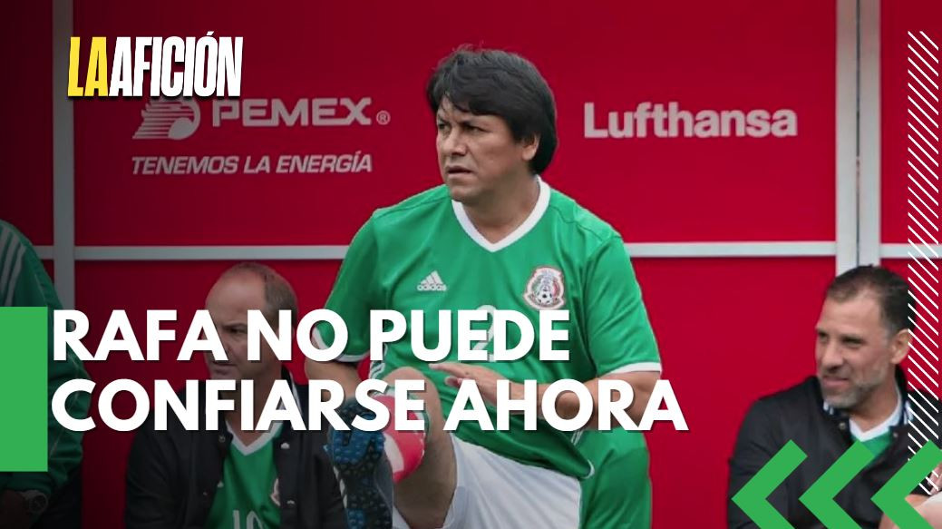 Partido contra Estados Unidos es clave para Rafael Márquez