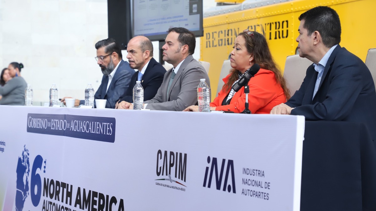 Presentación de la edición 6 del foro North América Automotive B2B meeting. Especial