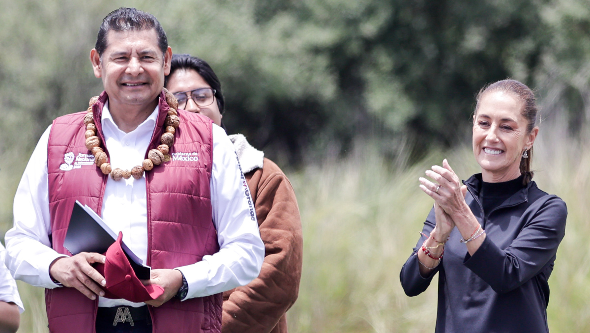 Proyecto de Grupo Carso en Puebla debe transparentarse: Sheinbaum | EsImagen