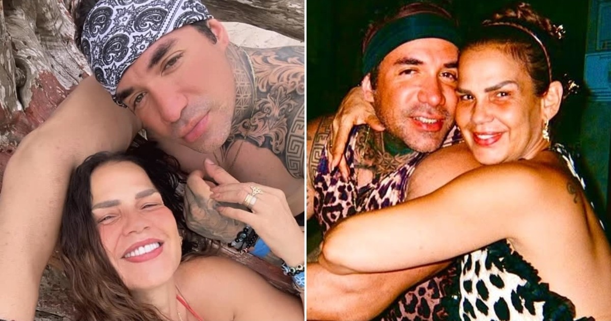¿Quién es el novio de Niurka Marcos? Él es Bruno Espino