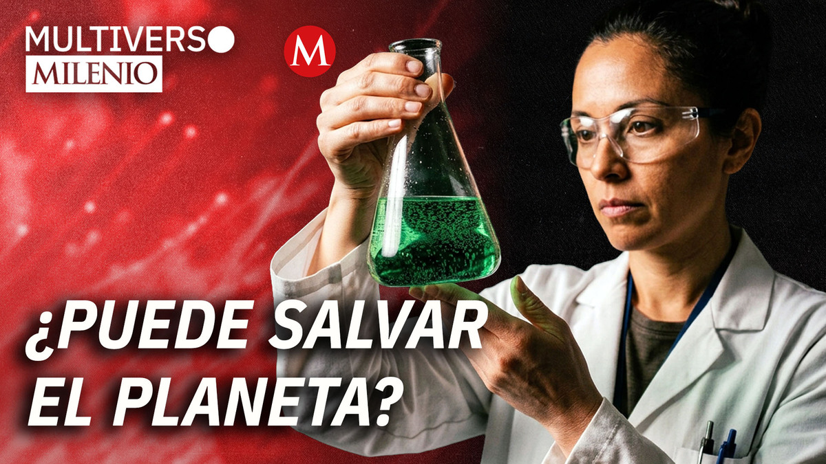 Química sustentable y reciclaje de plásticos en México | Multiverso Milenio
