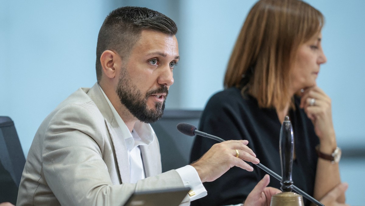 Rausch es considerado un pragmático y no posee un perfil de carácter ideológico | Foto: AFP