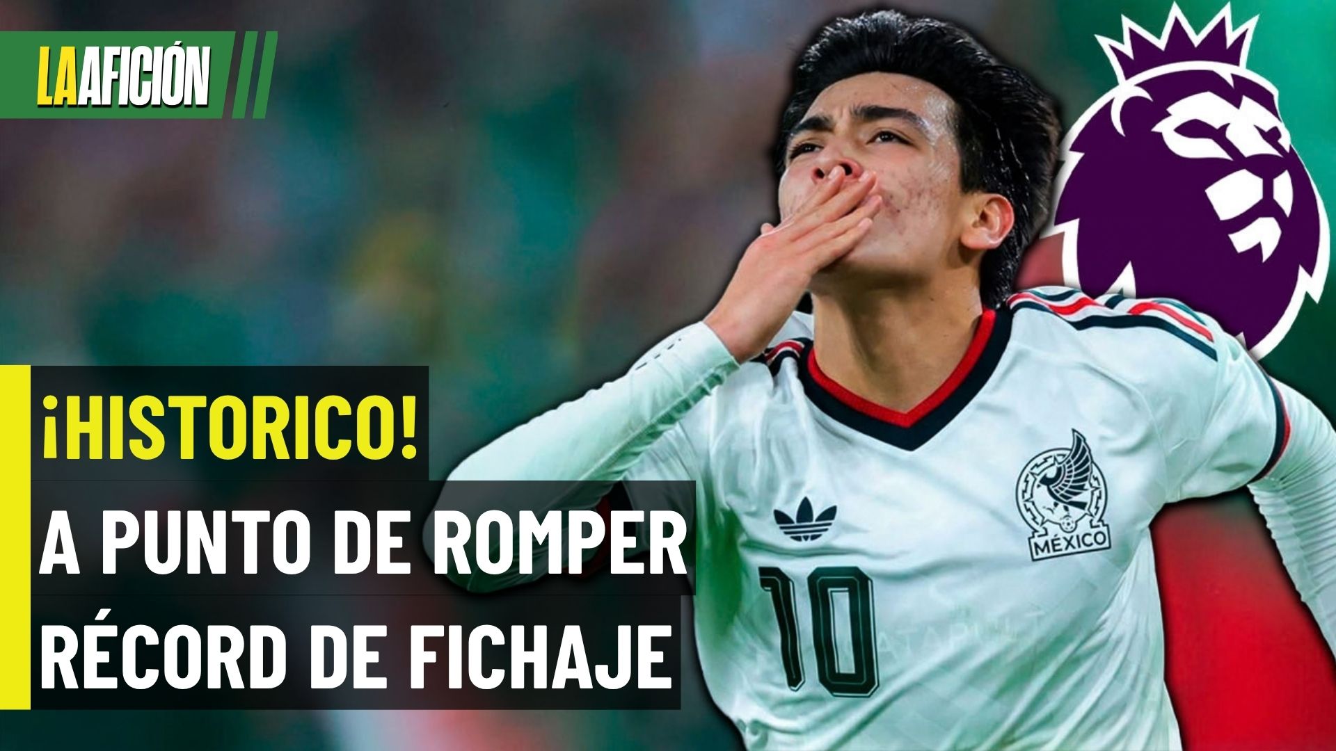 ¡Récord en Liga MX! Gilberto Mora a punto de firmar con un gigante europeo