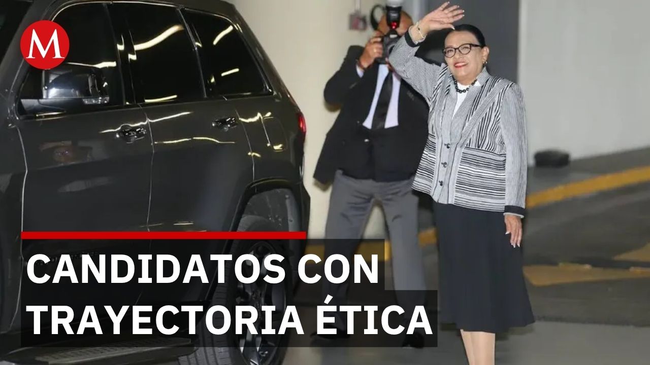 Rosa Icela Rodríguez garantiza seguridad para las elecciones del próximo año