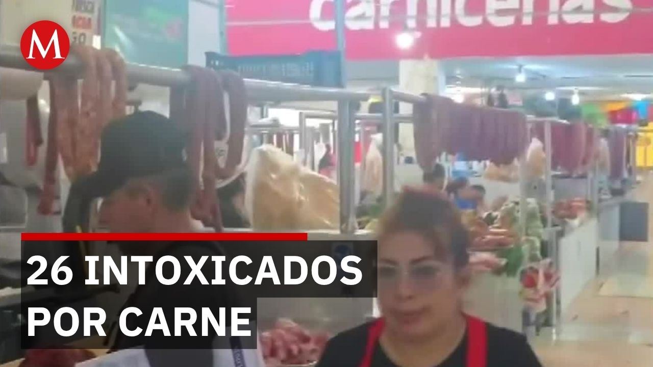 Secretaría de Salud investiga intoxicación por carne en Las Margaritas
