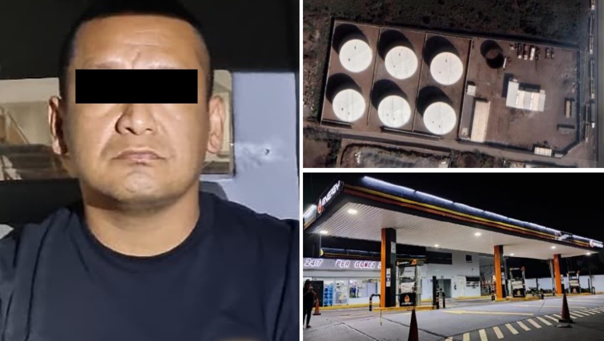'El Tanque', del CJNG, tenía vinculos con La Barredora y vendía combustible robado. | Foto: Departamento del Tesoro