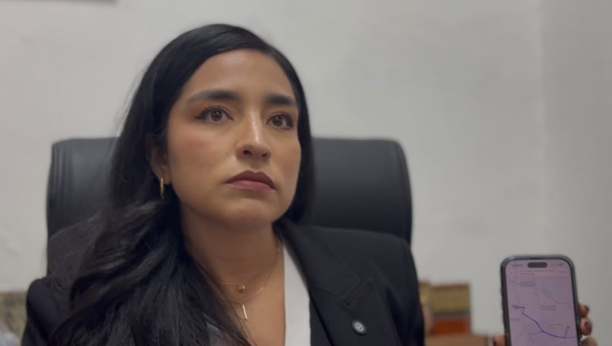Uber y Didi han sido notificados respecto a la ilegalidad del servicio. (Tony Martínez)