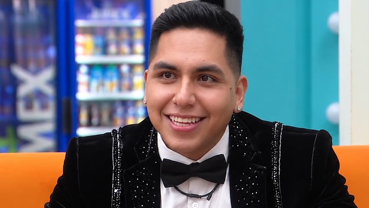 Un momento que generó críticas contra el influencer. | Especial