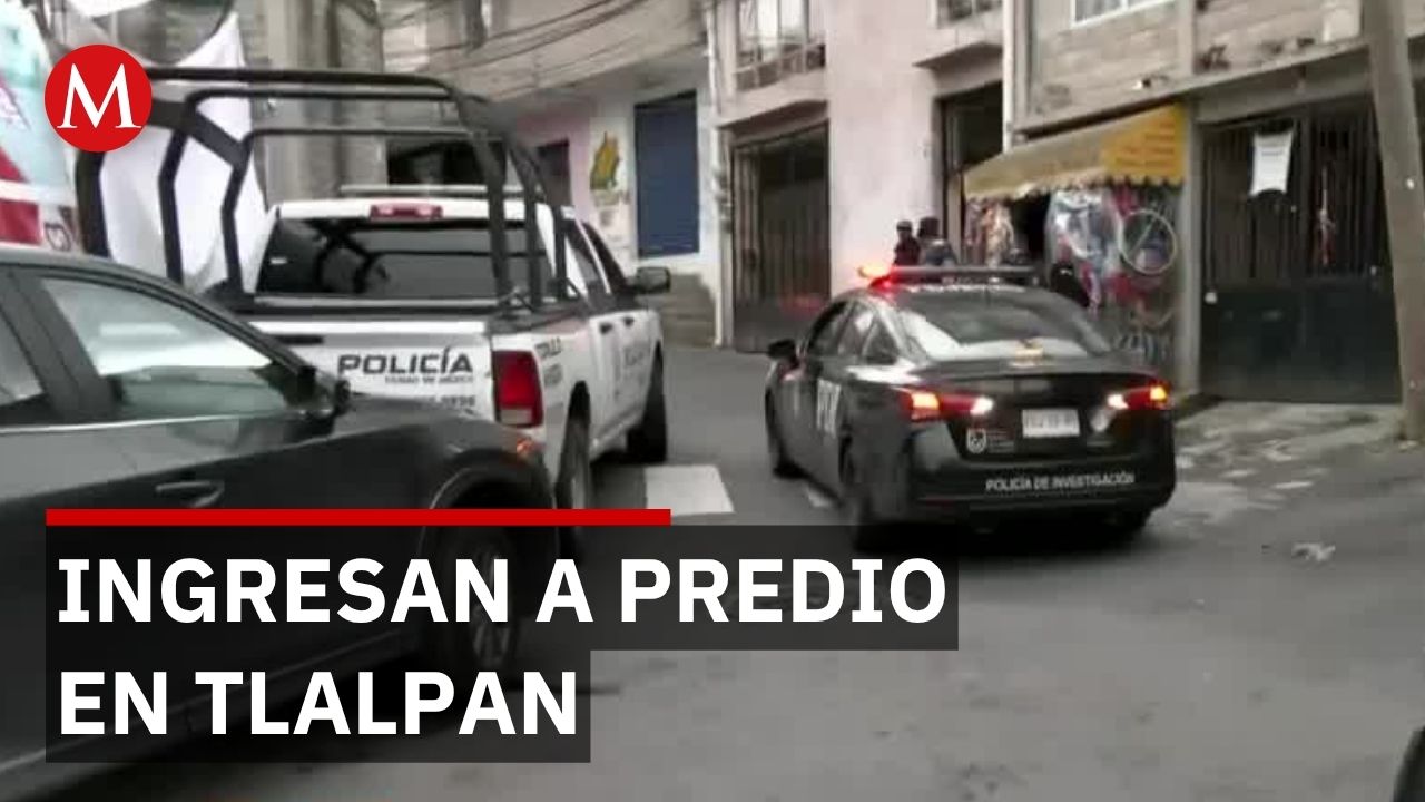 Vecinos y activistas denuncian maltrato animal y logran rescate en Tlalpan