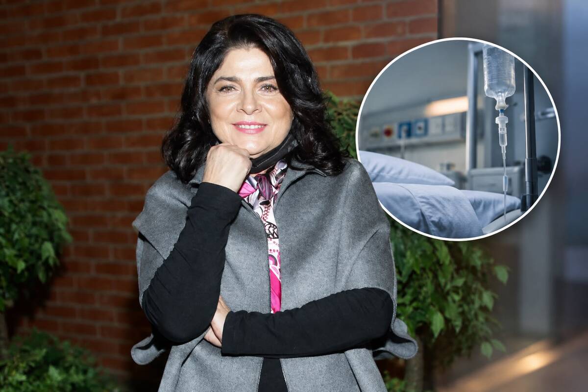 Victoria Ruffo confiesa que estuvo HOSPITALIZADA de emergencia por una infección; éste es su estado de salud HOY 6 de octubre | Mezcalent