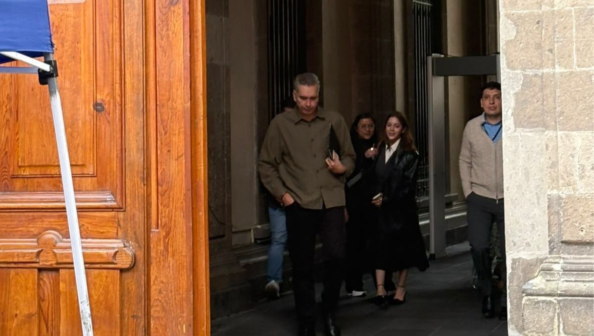 Waldo Fernández, senador con licencia del Partido Verde. | Especial